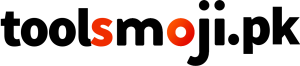 Tools Moji Logo